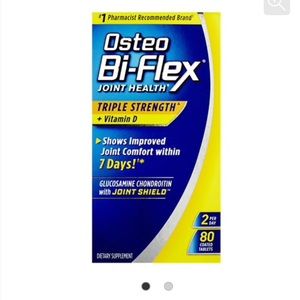 Osteo-Bi-Flex Joint Health Triple Strength Vit D